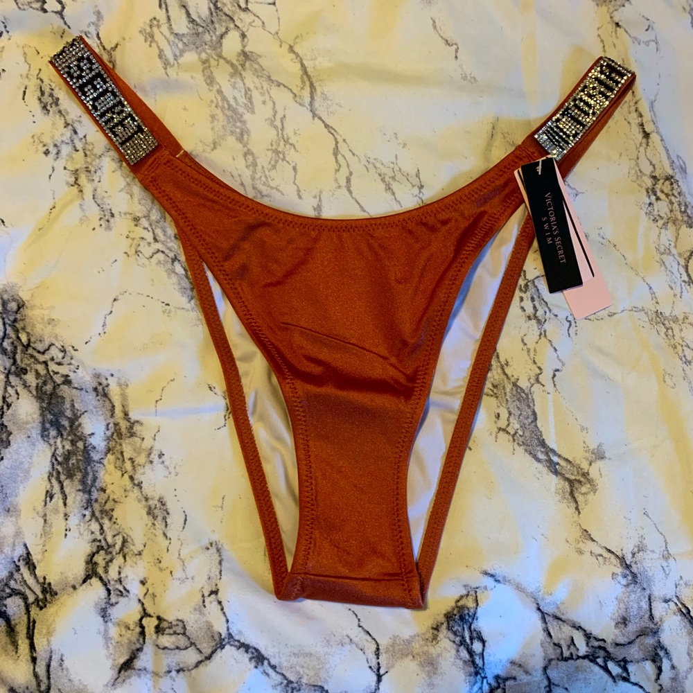 Victoria’s Secret Brazilian cut bikini bottom